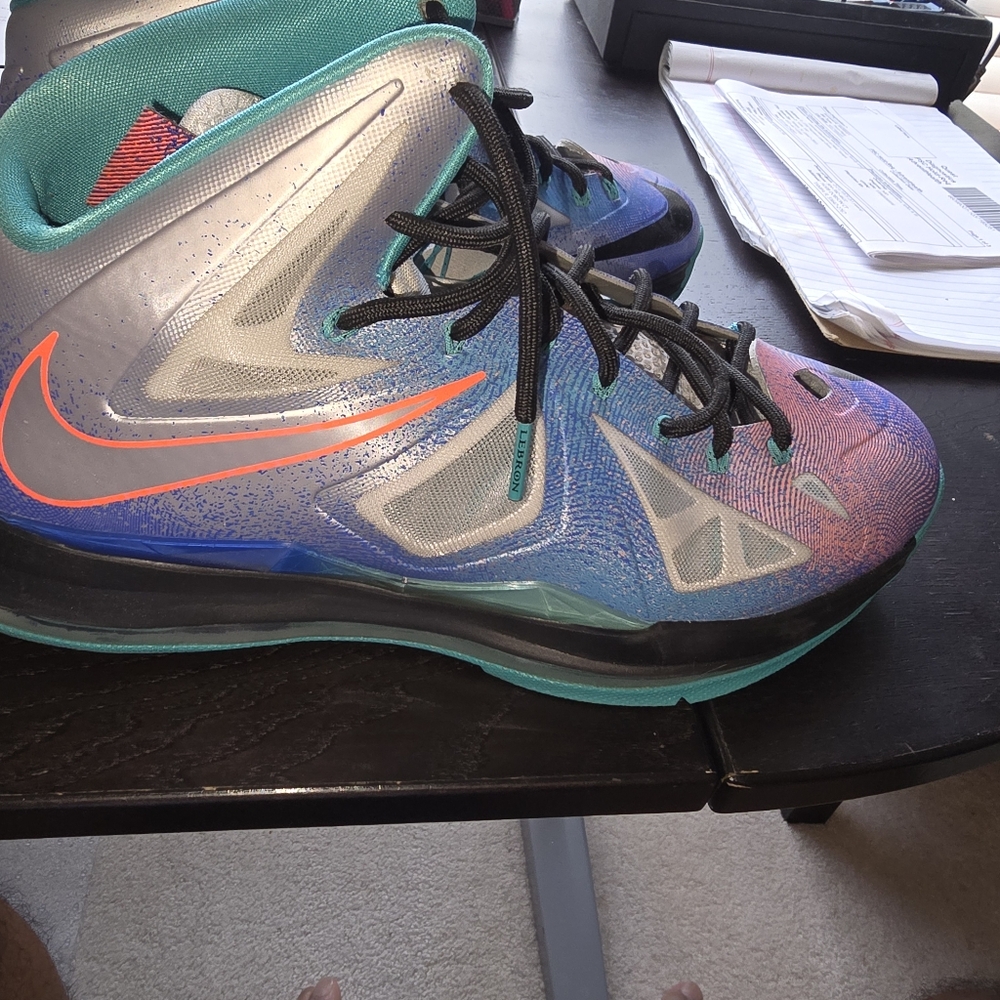 Lebron's